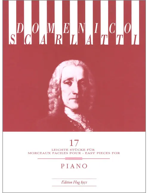 17 leichte Stücke
